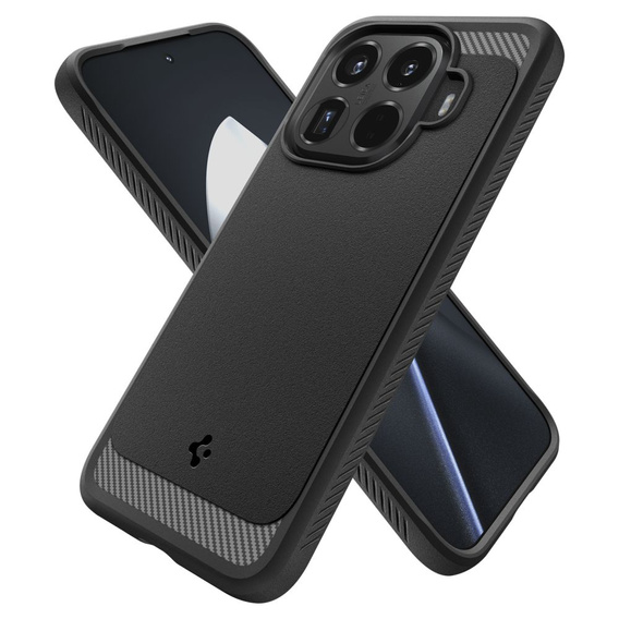 Чехол Spigen Rugged Armor для Xiaomi 15T Pro