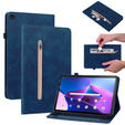 Чохол для Lenovo Tab M10 10.1 Gen 3, Wallet Pen Slot, м'яти