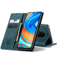 Чохол-сумка для Xiaomi do Redmi Note 9s / 9 Pro, Leather Wallet Case, м'яти