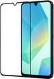 3D загартоване скло для Samsung Galaxy A16, чорна рамка