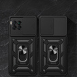 Чохол NOX Camera Slide T Phone 2 Pro 5G, CamShield Slide, чорний