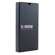 Магнітний чохол Dual Glass MagSafe для Samsung Galaxy S23+ Plus, фіолетовий