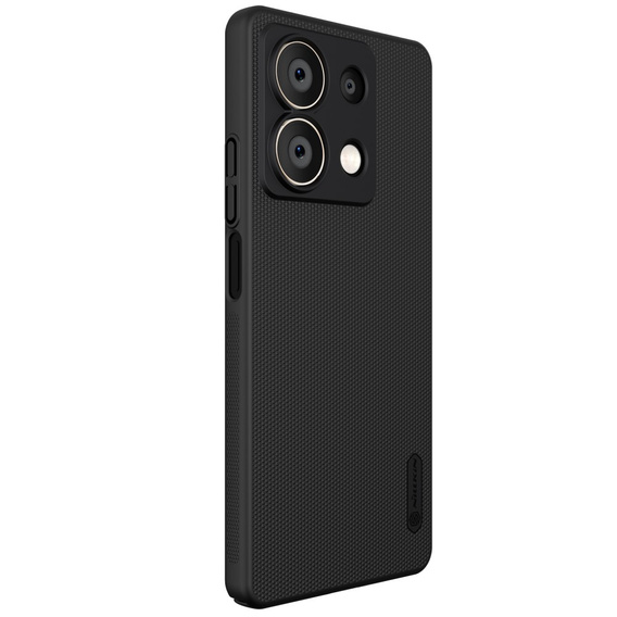 Чехол NILLKIN для Xiaomi Redmi Note 13 5G, чёрный