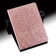 Чехол-накладка для Huawei MatePad SE 10.4, tree, розовый rose gold