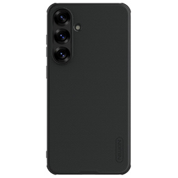 Чохол NILLKIN для Samsung Galaxy S25+ Plus, Frosted Shield, для MagSafe, чорний