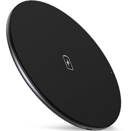 Индукционное зарядное устройство Forcell Quick Charge, 15W, Black