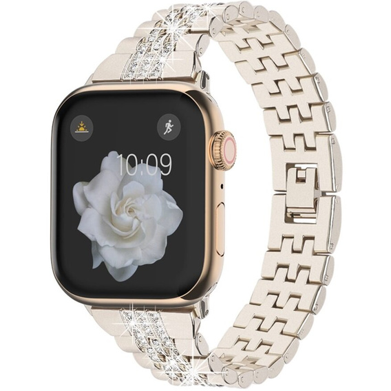 Браслет Milanese для Apple Watch 1/2/3/4/5/6/7/SE (38/40MM) - Black