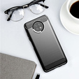 Чoхол до Xiaomi Redmi Note 9T 5G, Carbon, чорний