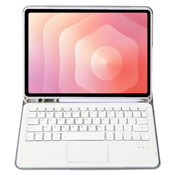 Чехол с Bluetooth-клавиатурой и тачпадом для Samsung Galaxy Tab S11