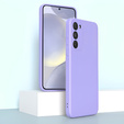 Чoхол до Samsung Galaxy S23 Plus, Silicone Lite, фіолетовий