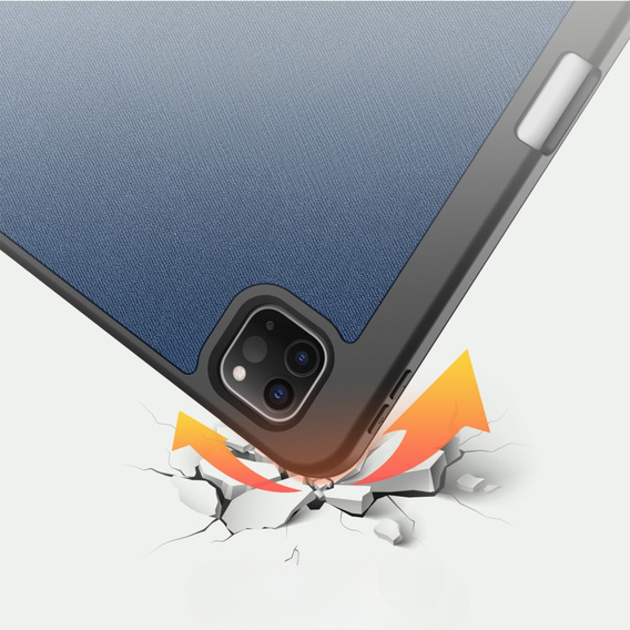 Чохол для iPad Pro 13" 2024, Dux Ducis Domo, м'яти