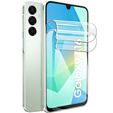 2x Гідрогелева плівка для iPhone 15 Pro Max, ERBORD Hydrogel Foil