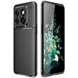 Чoхол до OnePlus 10T 5G, Carbon Gel, чорний