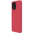 Чохол NILLKIN для Xiaomi Redmi 12 4G, Super Frosted Shield Case, червоний