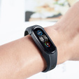 Ремешок Tech-Protect IconBand для Smartwatch Xiaomi Mi Band 5 - Black