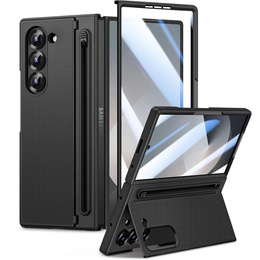 Стеклянный чехол с полной защитой 360° для Samsung Galaxy Z Fold7 5G