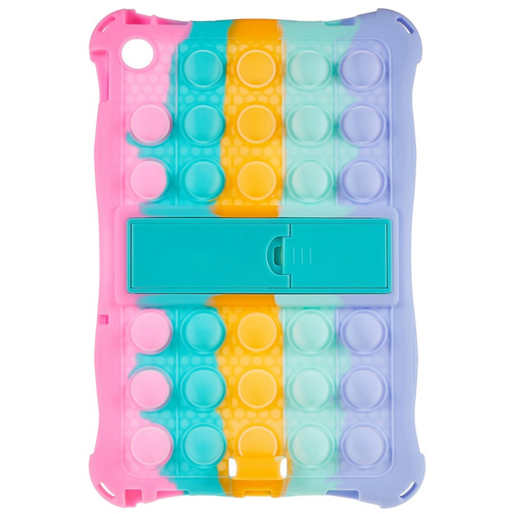 Pop it case, Попіт кейс до Lenovo Tab M10 Gen 3 TB-328FU / TB-328XU, colorful