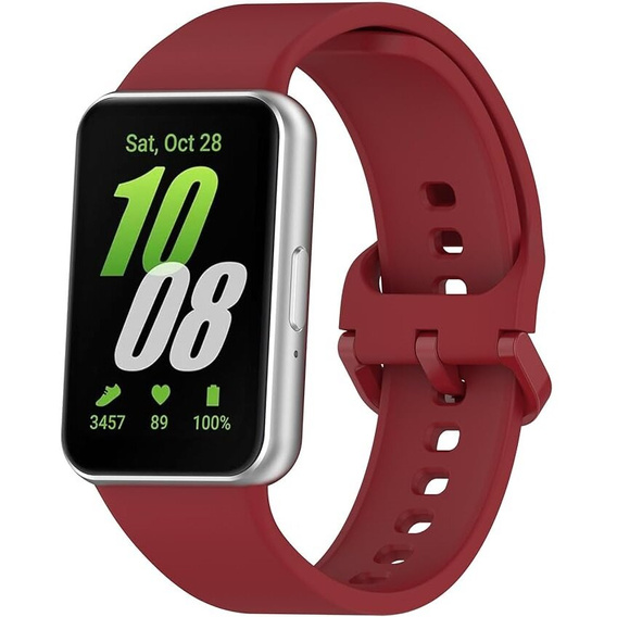 Силіконовий ремінець для Samsung Galaxy Fit 3