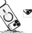 Чохол Electro MagSafe з ремінцем для iPhone 17 Pro Max