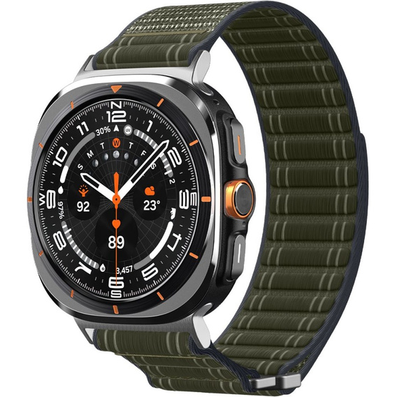 Ремешок Spigen WBF0 для Samsung Galaxy Watch Ultra 2024/2025 (47 мм)