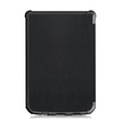 Чохол для PocketBook Touch Lux 4 5 606 616 627 628 632 633, Smartcase, чорний