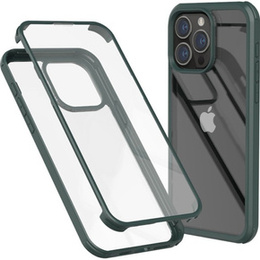 Чохол для iPhone 15 Pro Max, ERBORD Guardian, зелений