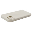 Чoхол до iPhone 15 Plus, Silicone Lite, бежевий