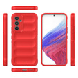 Чехол до Samsung Galaxy A54 5G, Gaming Shockproof, красный