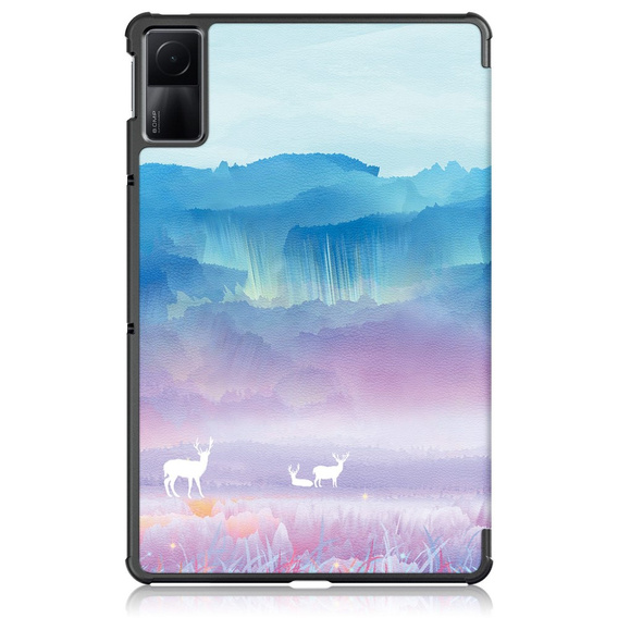 Чехол для Xiaomi Redmi Pad 10.6, Smartcase, landscape
