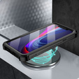 Бронированный чехол для iPhone 11, Dexnor Full Body, чёрный