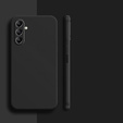 Тонкий корпус для Samsung Galaxy M55 5G, Slim, чёрный