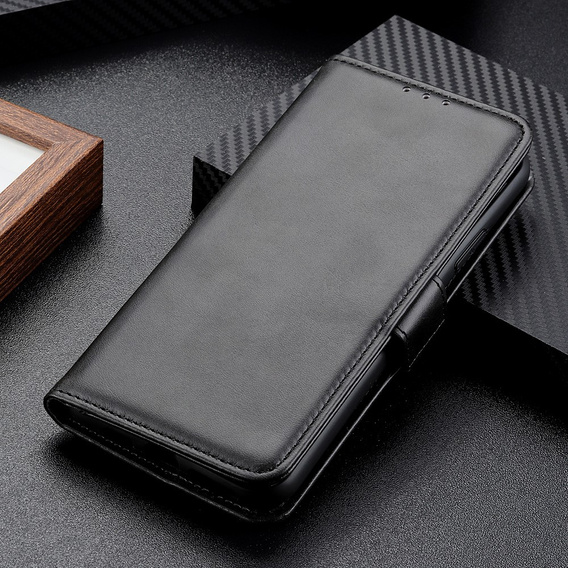 Чохол-книжка для Motorola Moto E13, Wallet, чорний