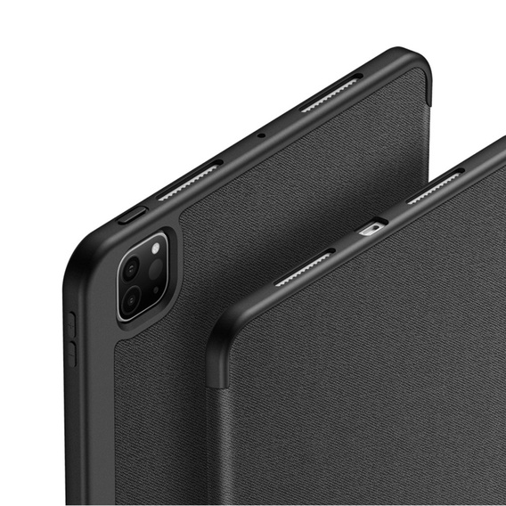 Чохол для iPad Pro 13" 2024, Dux Ducis Domo, чорний