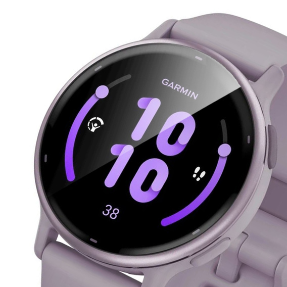 2x Гібридне скло ERBORD для Garmin Vivoactive 5