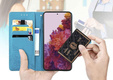 Чохол-книжка для Oppo Reno 11F 5G, Mandala, м'яти