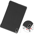 Чехол для Huawei MatePad 11 2021, Smartcase, чёрный