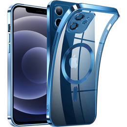 Чoхол до iPhone 12, MagSafe Hybrid, м'яти