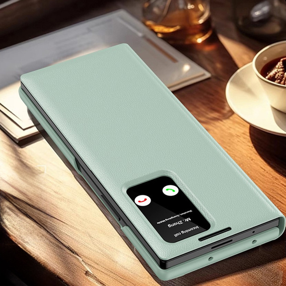 Чехол с клапаном Smart View Wallet для Samsung Galaxy Z Fold7 5G