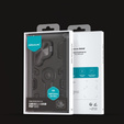 Чехол для Samsung Galaxy S24 Ultra, бронированный Nillkin, CamShield Armor Prop, черный