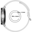 Силіконовий ремінець для Galaxy Watch 4 / 5, Grey