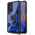 Панцирный чехол Honeycomb для Xiaomi Redmi Note 11 5G/Poco M4 Pro 5G, Blue
