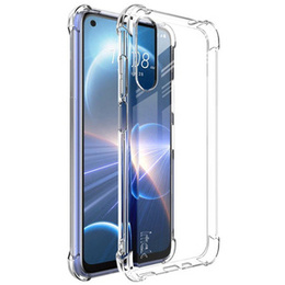 Чoхол IMAK до HTC Desire 22 Pro 5G, Dropproof, прозорий