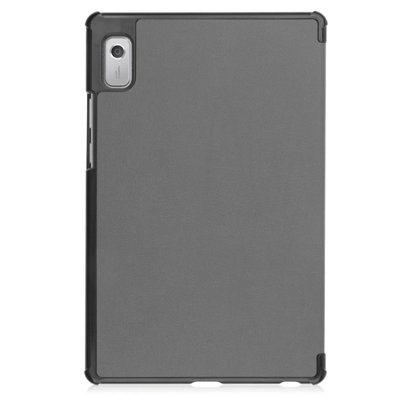 Чохол для Lenovo Tab M9, Smartcase, сірий