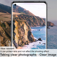 IMAK Стекло камеры + крышка объектива для Realme GT Explorer Master