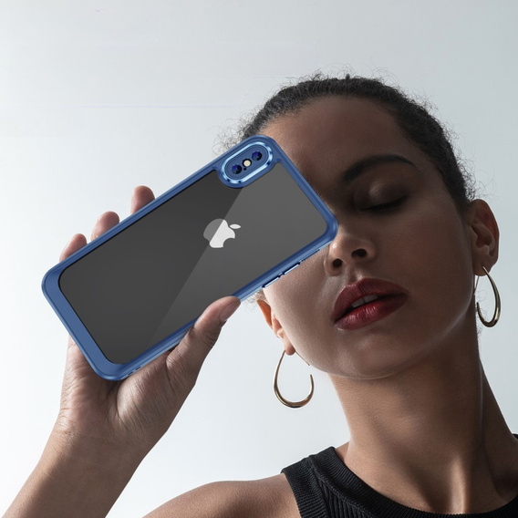 Чохол для iPhone XS Max, ERBORD Impact Guard, м'яти