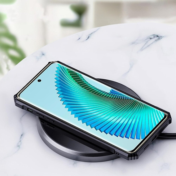 Чoхол до Honor Magic 6 Lite 5G, AntiDrop Hybrid, чорний