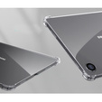 Чехол для Samsung Galaxy Tab A8 10.5 SM-X200 SM-X205, силиконовый, синий