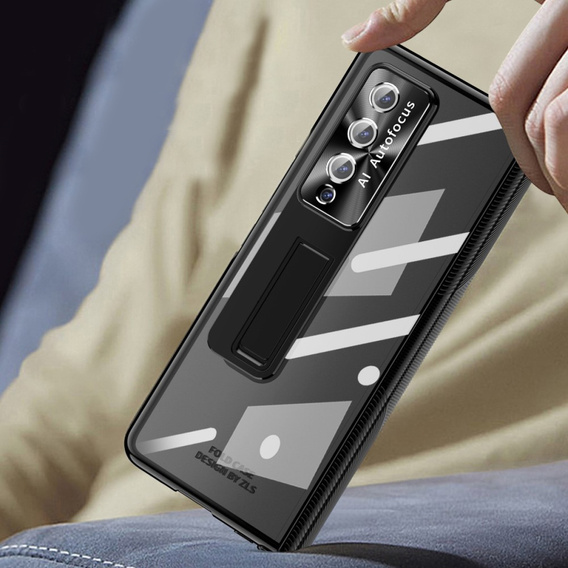 Чехол Multi-Function для Samsung Galaxy Z Fold 4 5G, чёрный 