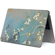 Чохол для ноутбуку ENKAY HardShell до MacBook Air 13 A2337 M1 A2179 A1932, Magnolia
