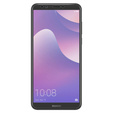 Полноэкранная пленка ERBORD для Huawei Y7 Prime 2018
